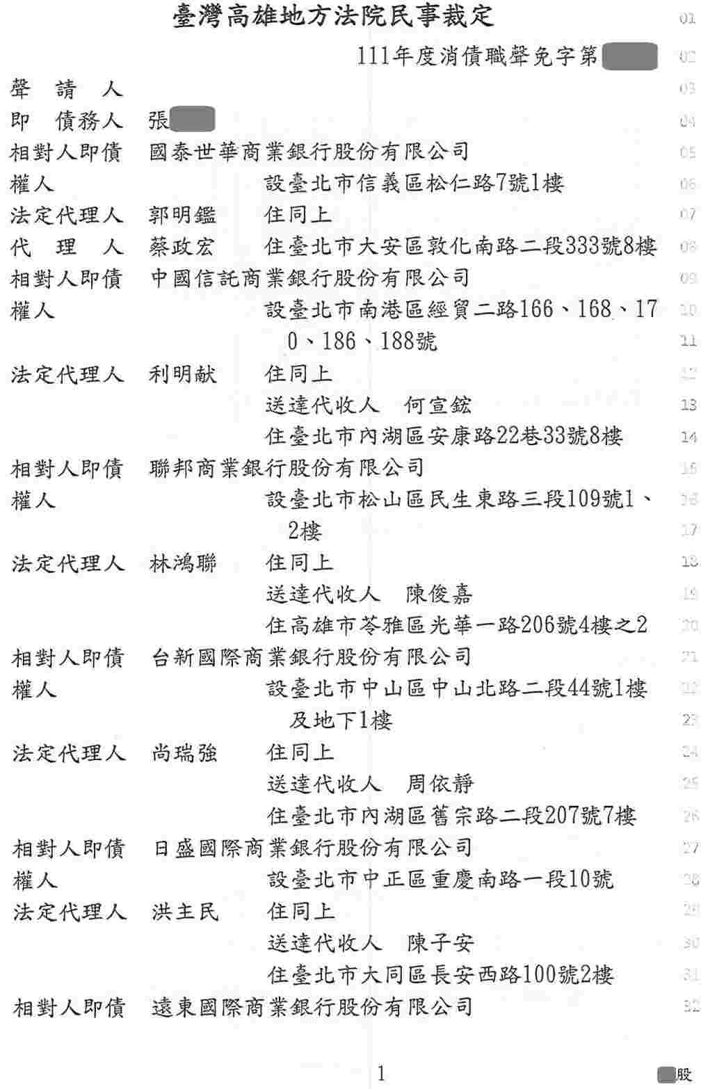 法院清算程序