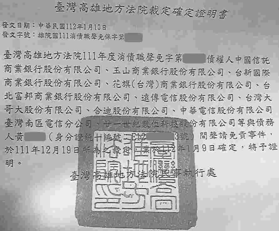 法院清算程序